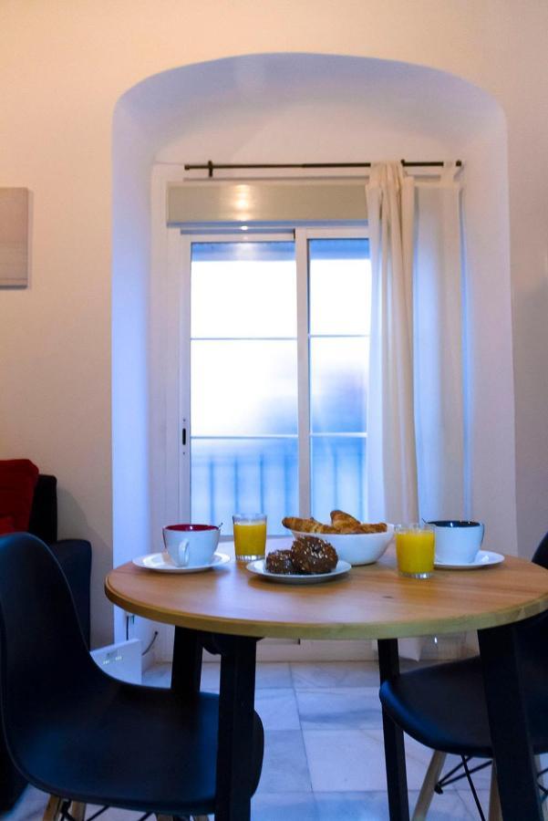 Cdz - Suarez De Salazar 1 Appartement Cádiz Buitenkant foto