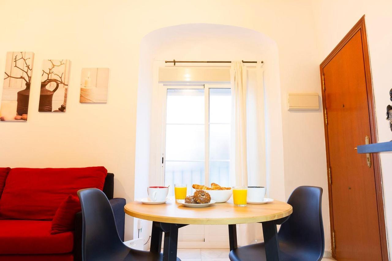 Cdz - Suarez De Salazar 1 Appartement Cádiz Buitenkant foto