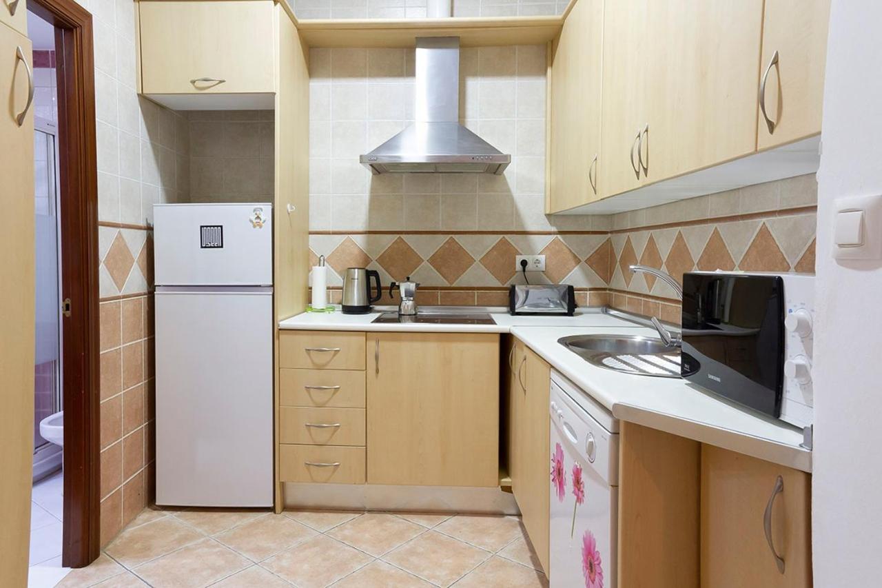 Cdz - Suarez De Salazar 1 Appartement Cádiz Buitenkant foto