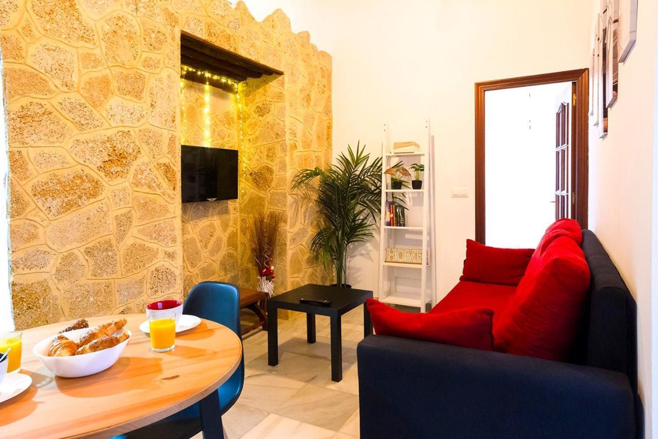 Cdz - Suarez De Salazar 1 Appartement Cádiz Buitenkant foto