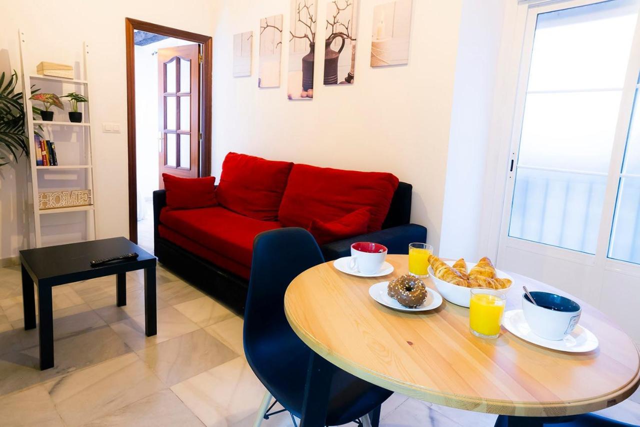 Cdz - Suarez De Salazar 1 Appartement Cádiz Buitenkant foto