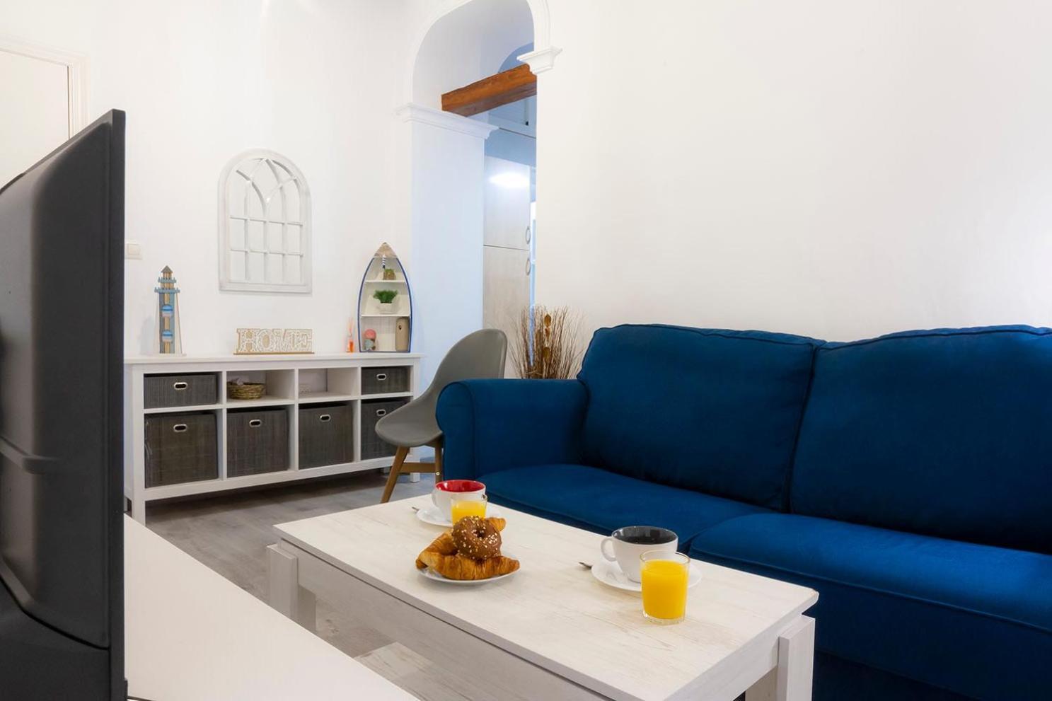 Cdz - Suarez De Salazar 1 Appartement Cádiz Buitenkant foto