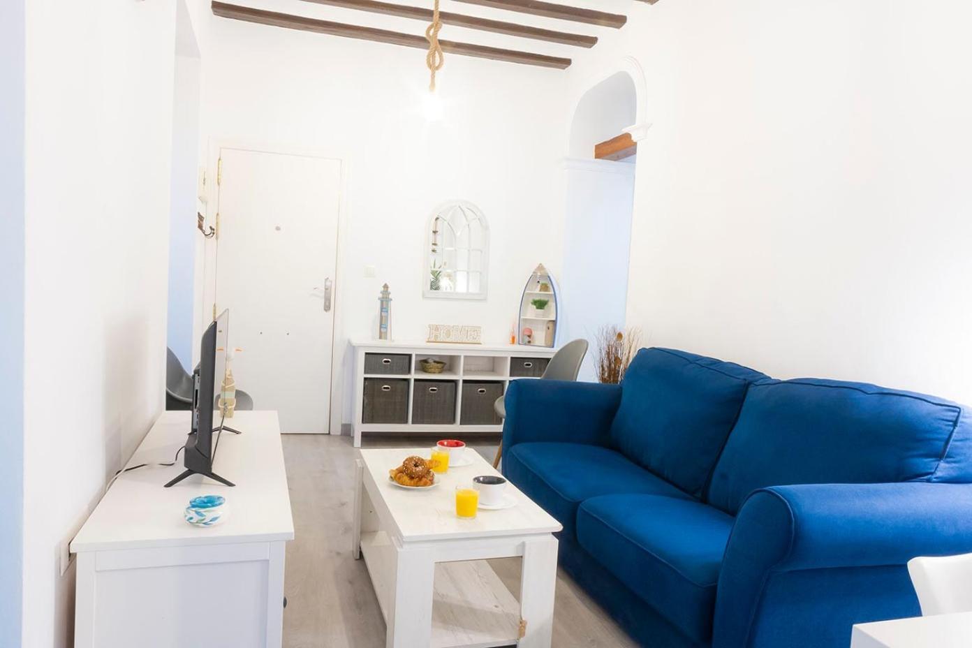 Cdz - Suarez De Salazar 1 Appartement Cádiz Buitenkant foto