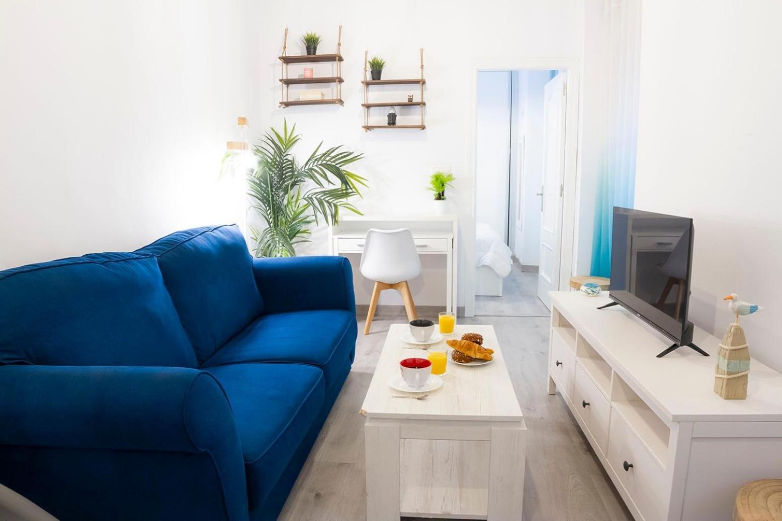 Cdz - Suarez De Salazar 1 Appartement Cádiz Buitenkant foto