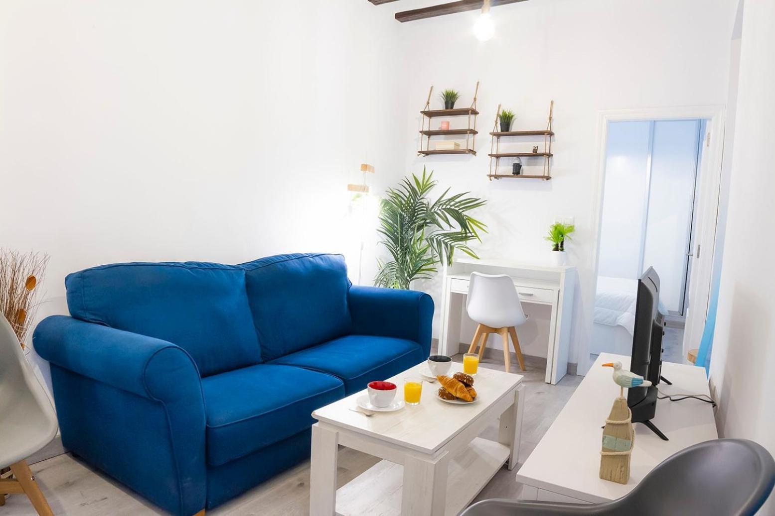 Cdz - Suarez De Salazar 1 Appartement Cádiz Buitenkant foto